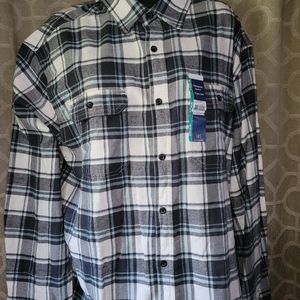 George Men's Flannel